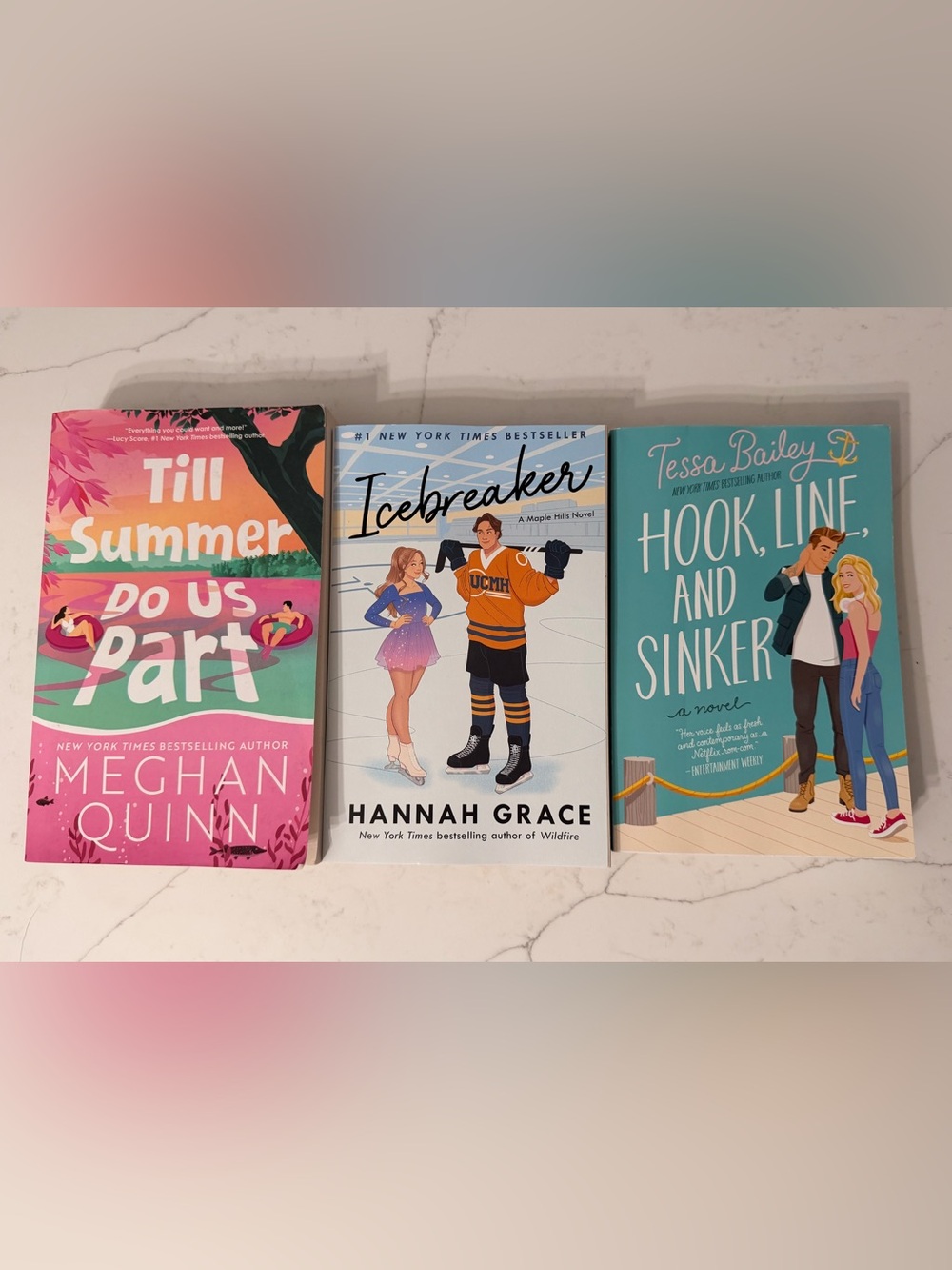 Romance Books Never Read or Used $30 Value